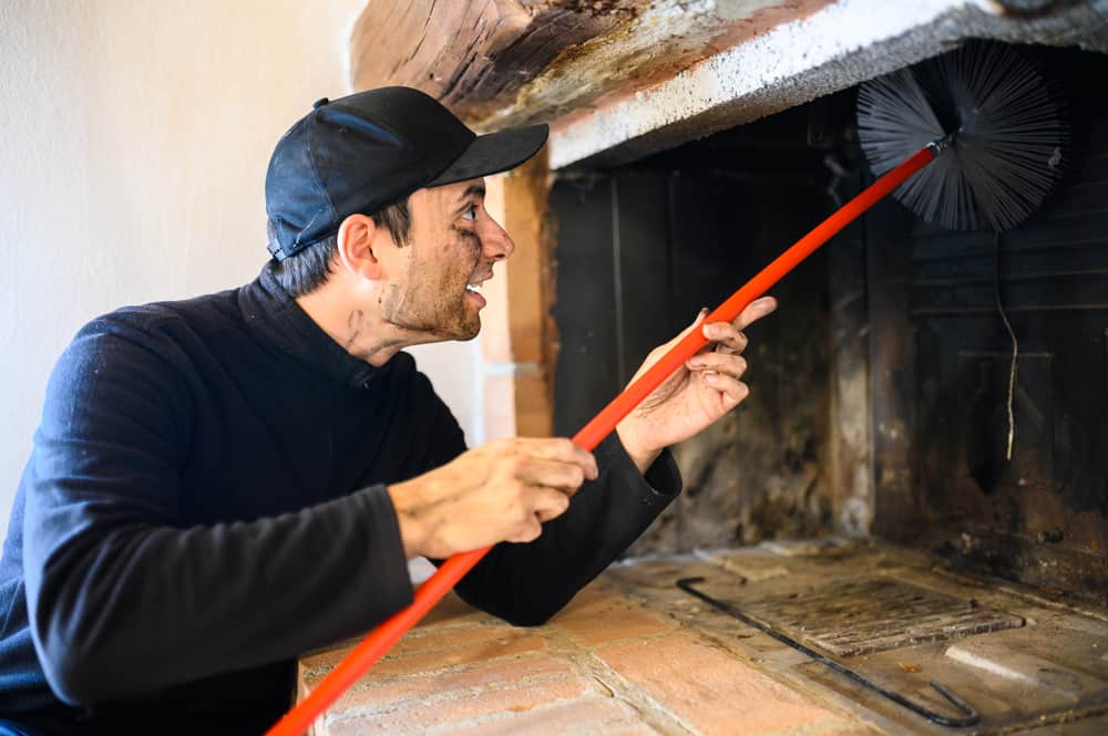 Chimney Cleaning and Inspection: The Benefits of Professional Service